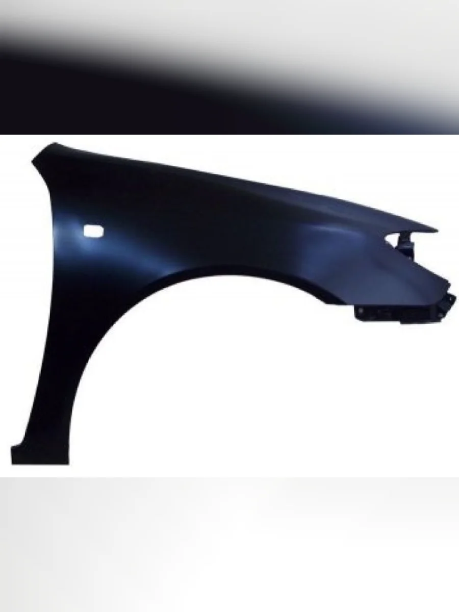 Правое переднее крыло (без отверстия под повторитель) SAT  Toyota Camry (2001-2006) XV30 (неокрашенное)  в Самаре Самарской области