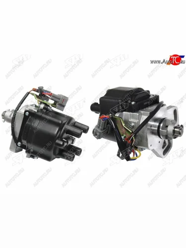 Трамблер TOYOTA COROLLASPRINTER AE1##SPACIO AE11#CARIB AE114- 457AFE фишки 4+2 SAT ST-19020-15180