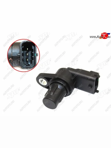 Датчик положения распредвала 1,6 Zetec-SDuratec  FORD Focus II 04-Fiesta 08-Mondeo 07- SAT ST-1905522