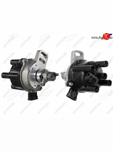 Трамблер TOYOTA CORONACALDINA ST19#RAV4 SXA1#CARINA ED ST18#CAMRYVISTA SV3#4# 34SF фишка 2 SAT ST-19100-74081