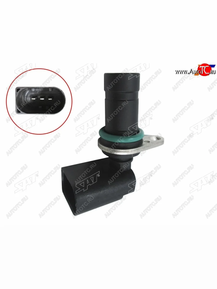 Датчик положения коленвала BMW E46E39E34E36E53E60E83 SAT ST-193-0006  в Воронеже Воронежской области