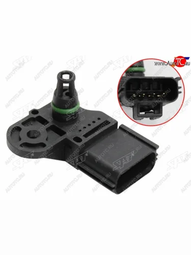 Датчик абсолютного давления воздуха 2,22,4 Duratorq-TDCI TransitDucatoBoxerJumper 06- SAT ST-1920.LA