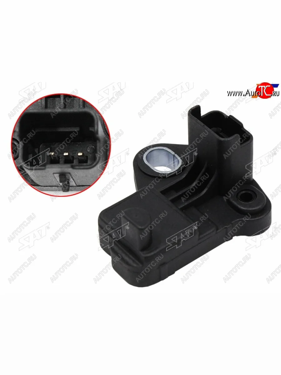 Датчик положения коленвала CITROEN BerlingoC2-C5C8PEUGEOT 1007206307308407500860,807Partn SAT ST-1920.EH  в Самаре Самарской области