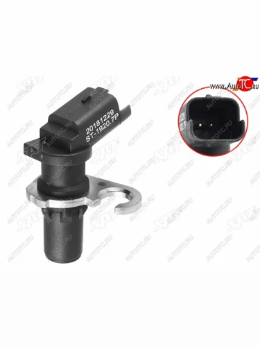Датчик положения коленвала 1.6 TU5JP42.0HDi2.2 Berlingo IIIC4307406607Partner III 08- SAT ST-1920.7P