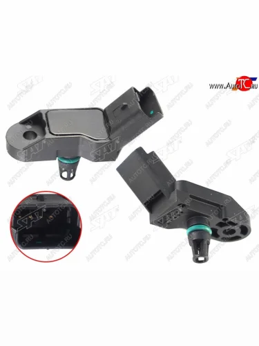 Датчик абсолютного давления воздуха CITROEN Berlingo IIIC3C4PEUGEOT 1007206207306307308405 SAT ST-1920.AJ