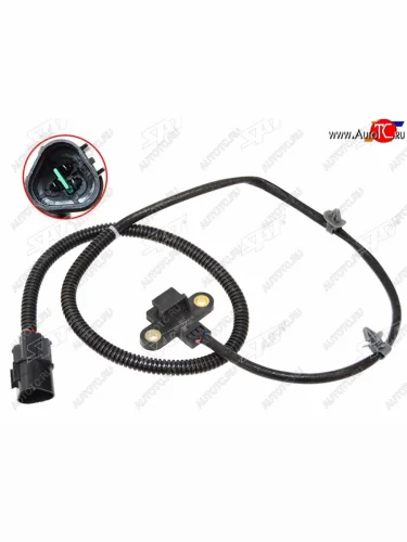 Датчик положения коленвала HYUNDAI SONATA 98-04KIA OPTIMA 00-05 SAT ST-193-0016