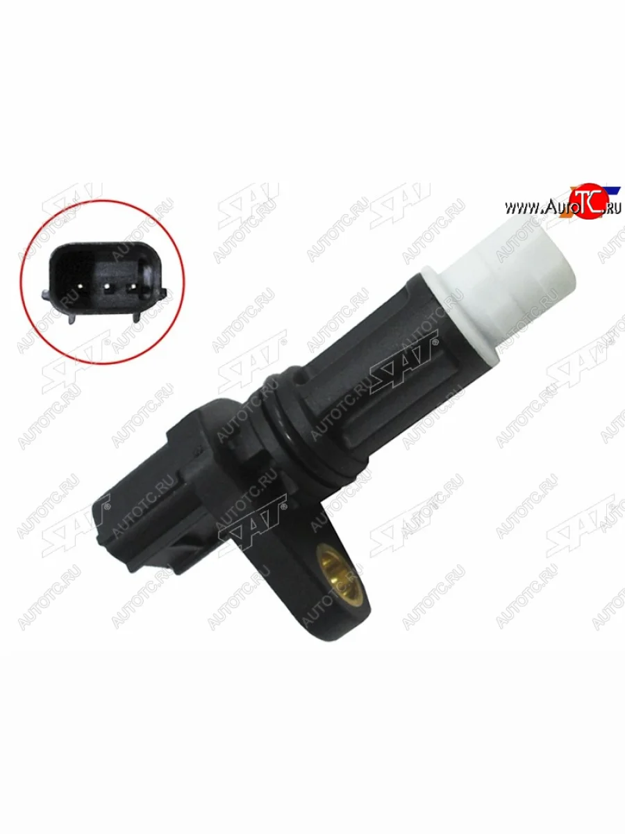 Датчик положения коленвала HONDA ACCORD 08-CROSSTOUR 10-PILOT 09- SAT ST-193-0012  в Самаре Самарской области