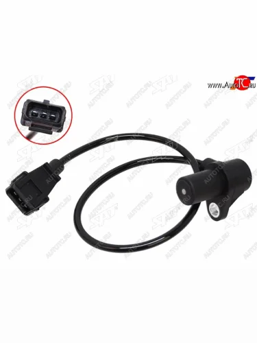 Датчик положения коленвала CHERRY TIGGO 05- SAT ST-193-0007