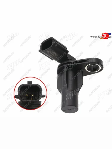 Датчик положения коленвала RENAULT CLIO 06-12 SPORT LAGUNA 08-15 GT MEGANE 08- RS TRAFIC 01- SAT ST-193-0030