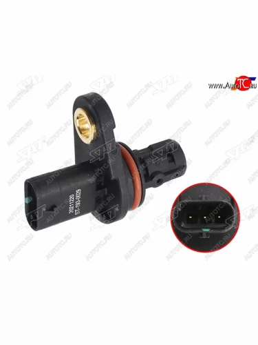 Датчик положения коленвала OPEL ASTRA J 10- CORSA D 07- ZAFIRA C 12- SAT ST-193-0029