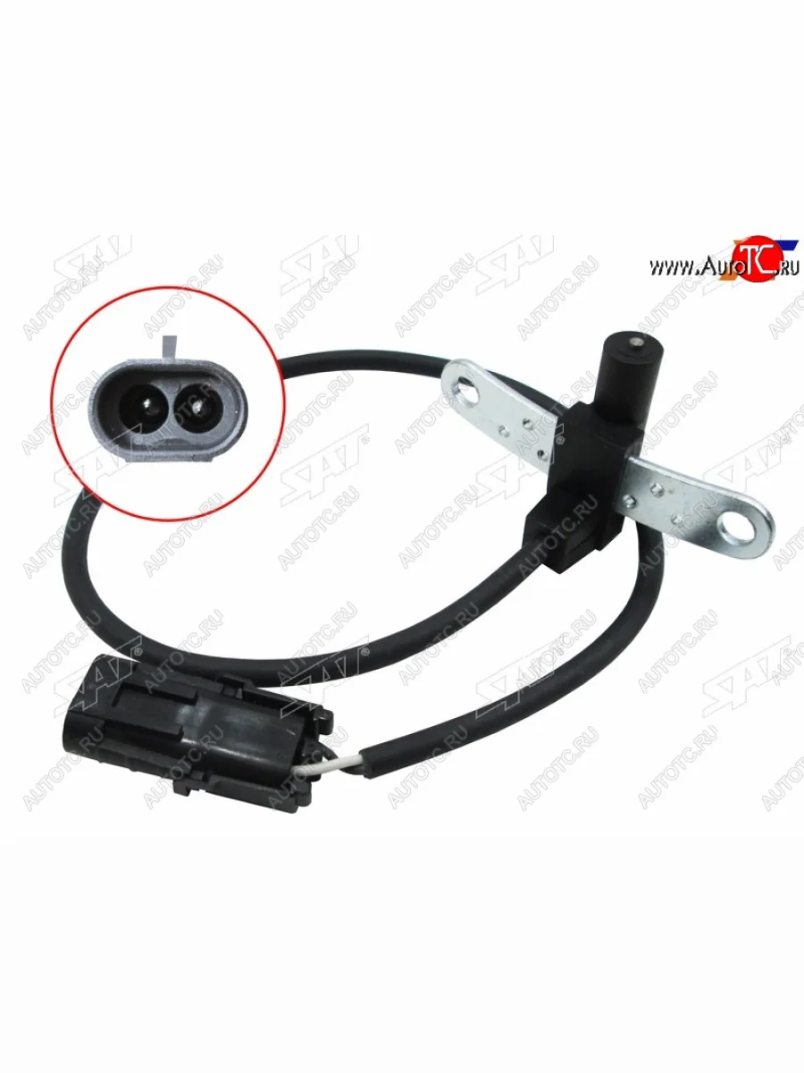 Датчик положения коленвала RENAULT MEGANE LAGUNA SAT ST-193-0027  в Самаре Самарской области