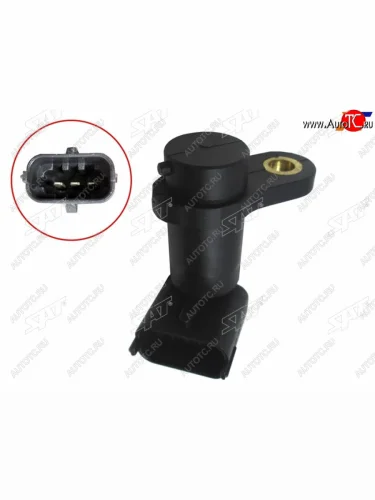 Датчик положения коленвала OPEL ASTRA H 04-10 ZAFIRA B 05-12 VECTRA C 05-08 SAT ST-193-0025