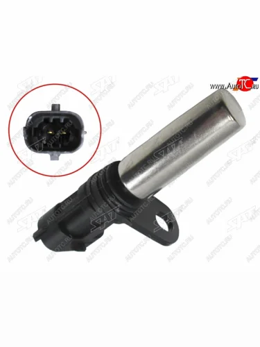 Датчик положения коленвала OPEL ASTRA G 98-09OPEL ASTRA H 04-10VECTRA B 95-02 SAT ST-193-0024