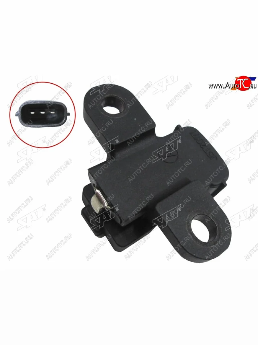 Датчик положения коленвала MITSUBISHI LANCER 00- MITSUBISHI PAJERO IO 98-00 SAT ST-193-0022  в Самаре Самарской области