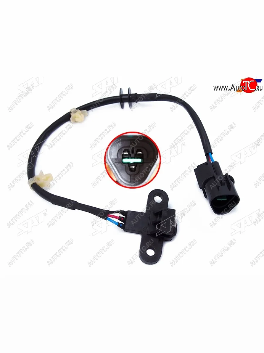 Датчик положения коленвала MITSUBISHI GALANT 93-94 RVR 94-96 SAT ST-193-0021  в Самаре Самарской области