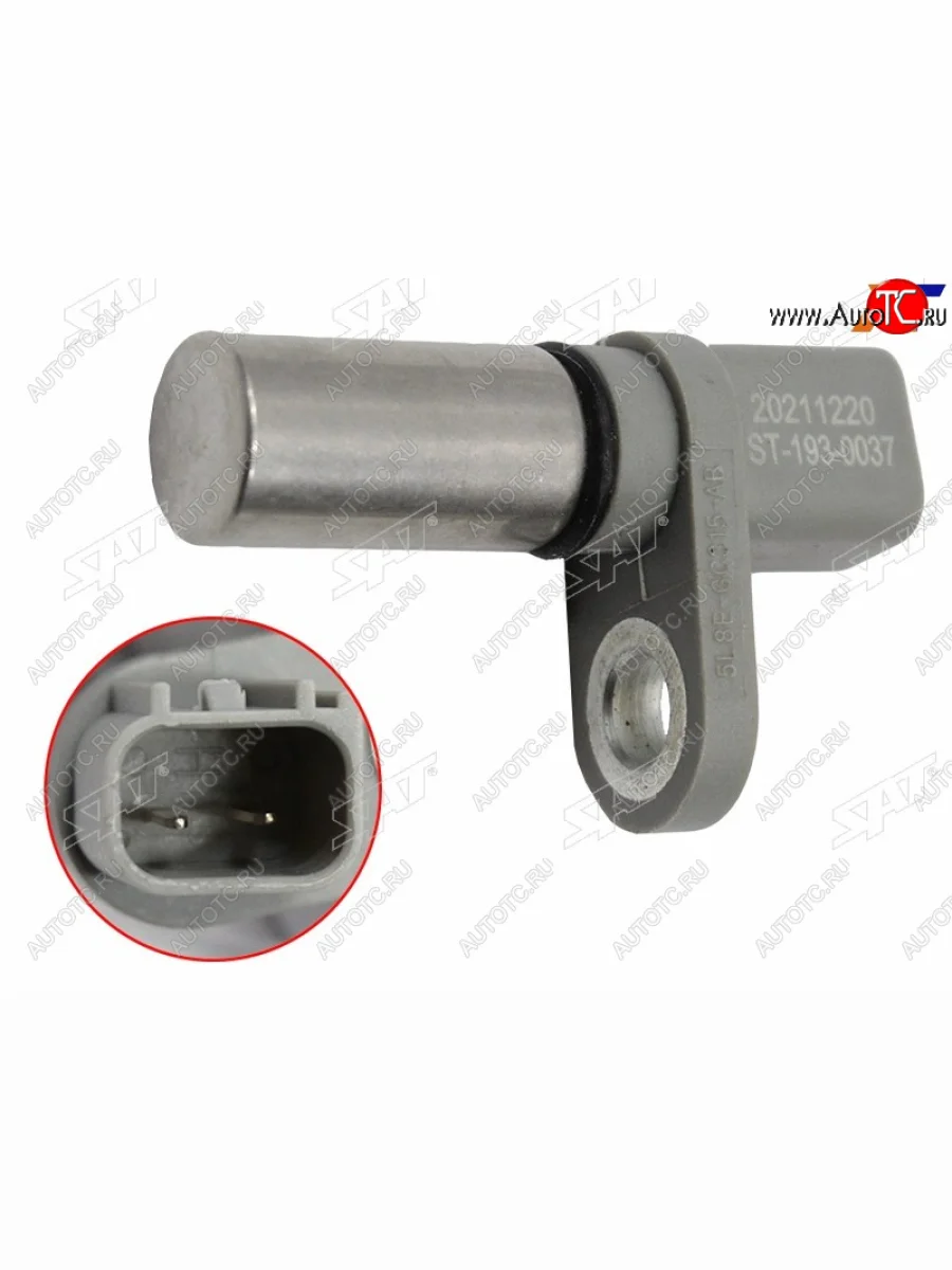 Датчик положения коленвала MAZDA MPV 99- SAT ST-193-0037  в Самаре Самарской области