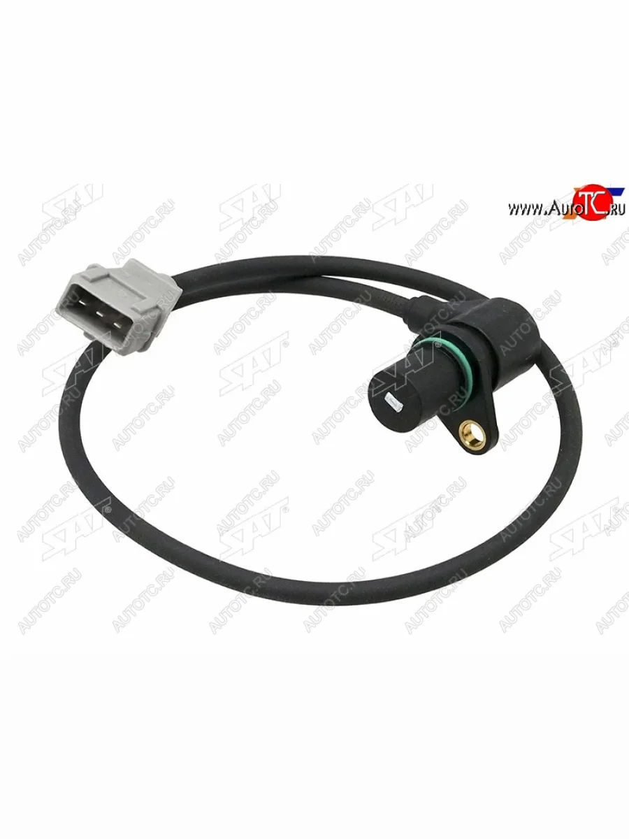 Датчик положения коленвала VW PASSAT 97-01 AUDI 80 93-96 A4 95-02 SAT ST-193-0051  в Самаре Самарской области