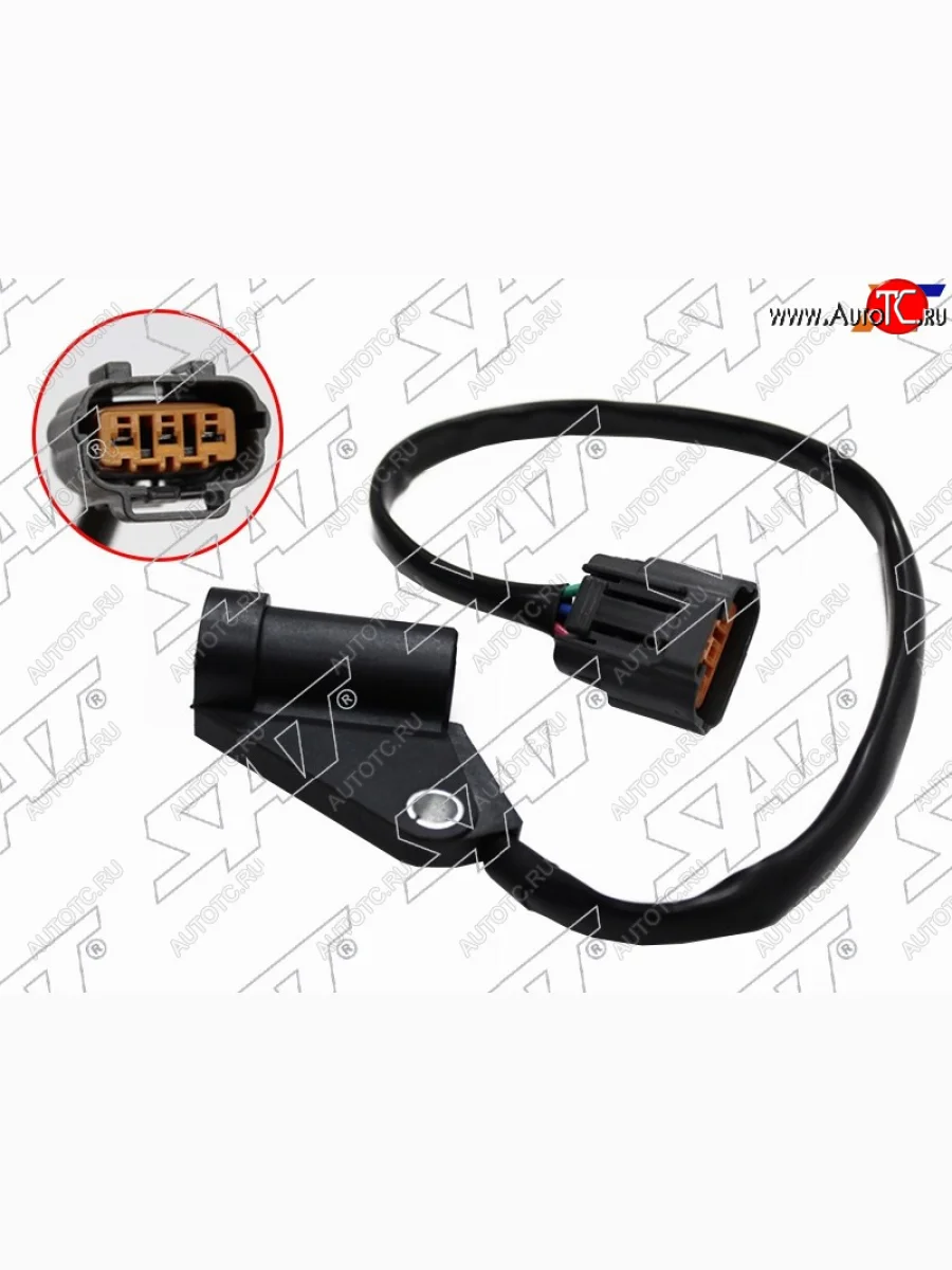 Датчик положения коленвала MAZDA 323 98-03 DEMIO 96-02 SAT ST-193-0046  в Самаре Самарской области