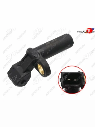 Датчик положения коленвала FORD FOCUS 99- MONDEO 93-07 FIESTA 83-08 SAT ST-193-0044
