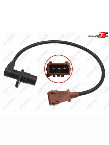 Датчик положения коленвала PEUGEOT 306 94-02 406 94-04 BOXER 94-02 SAT ST-193-0043