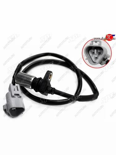 Датчик положения коленвала TOYOTA LC PRADO 90,120,150 1KDFTV HILUX 01-17 1KDFTV FORTUNER 01-19 1KD SAT ST-193-0062