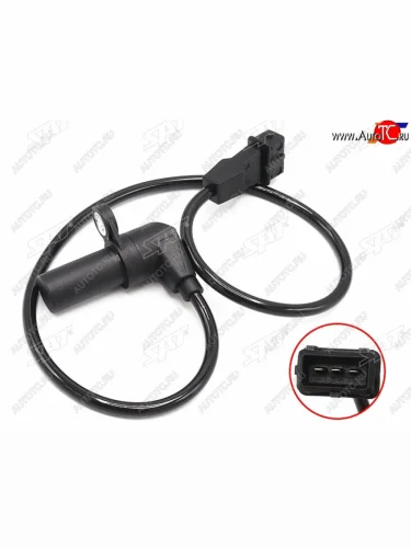 Датчик положения коленвала OPEL ASTRA F 91-02 ASTRA G 97-05 CORSA A 88-92 C 00-06 VECTRA B 95-02 SAT ST-193-0059