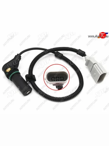 Датчик положения коленвала VW MULTIVAN 03-10 TRANSPORTER 03-10 d SAT ST-193-0054