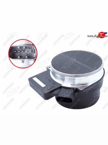 Датчик расхода воздуха CADILLAC ESCALADECHEVROLET TAHOETRAILBLAZER SAT ST-194-0013