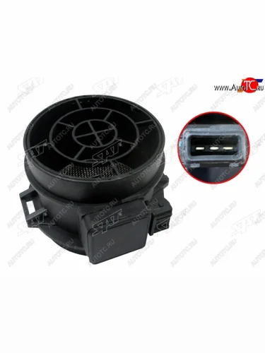 Датчик расхода воздуха BMW E46E39E53 3,0i SAT ST-194-0012