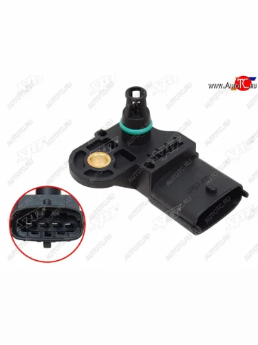 Датчик давления воздуха OPEL ASTRA G 99-05ASTRA H 05-10 D SAT ST-194-0010