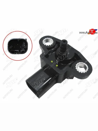 Датчик абсолютного давления воздуха MERCEDES W210 W211 W220 W221 W463 d SAT ST-194-0007