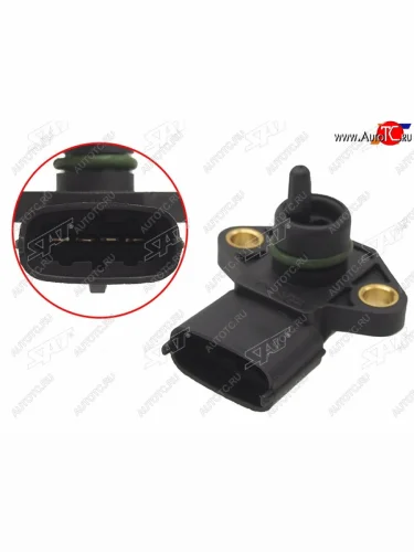 Датчик абсолютного давления воздуха HYUNDAI H1 97-TERRACAN 01- SAT ST-194-0005