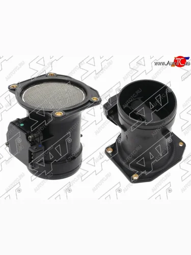 Расходомер воздуха AUDI A3A4A6 1.61.8 96- VW PASSAT 1.6 1.8  97-00 SAT ST-194-0031