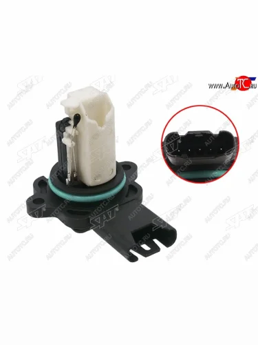 Датчик расхода воздуха BMW E90E60 E65 E85 2,53,0 SAT ST-194-0029