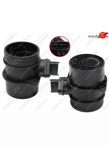 Датчик расхода воздуха SSANGYONG ACTYON 05-ACTYON SPORTS 06-KYRON 05REXTON 01 SAT ST-194-0026
