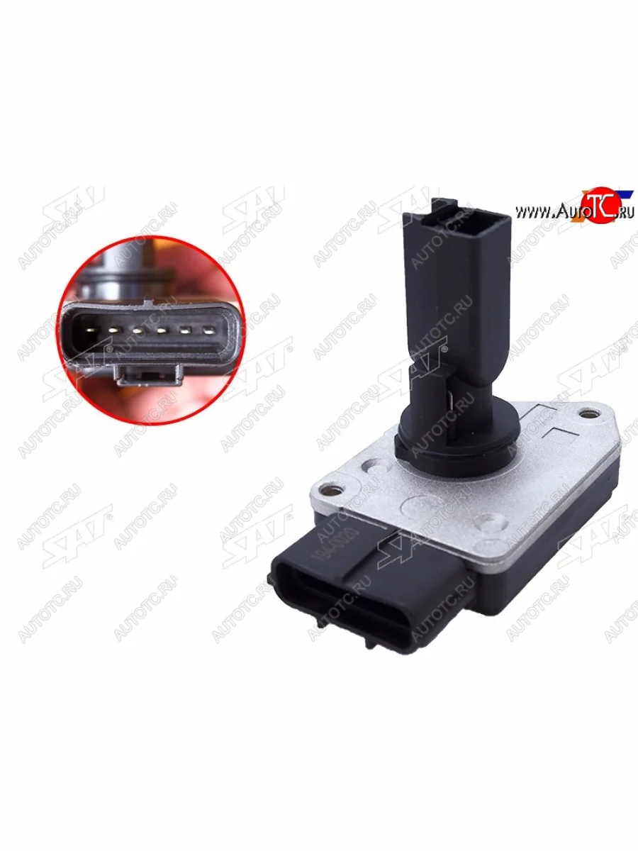 Датчик расхода воздуха MAZDA MPV 99- SAT ST-194-0020  в Самаре Самарской области