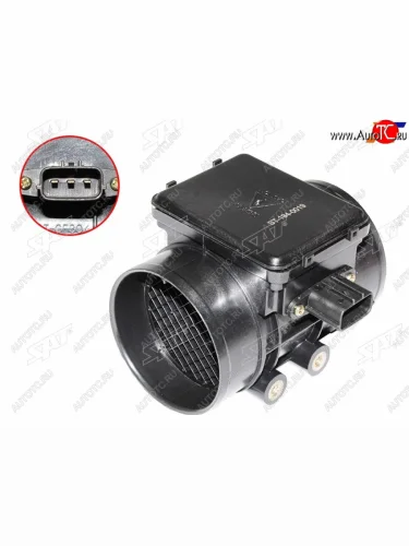 Датчик расхода воздуха MAZDA DEMIO 96-02 SAT ST-194-0019