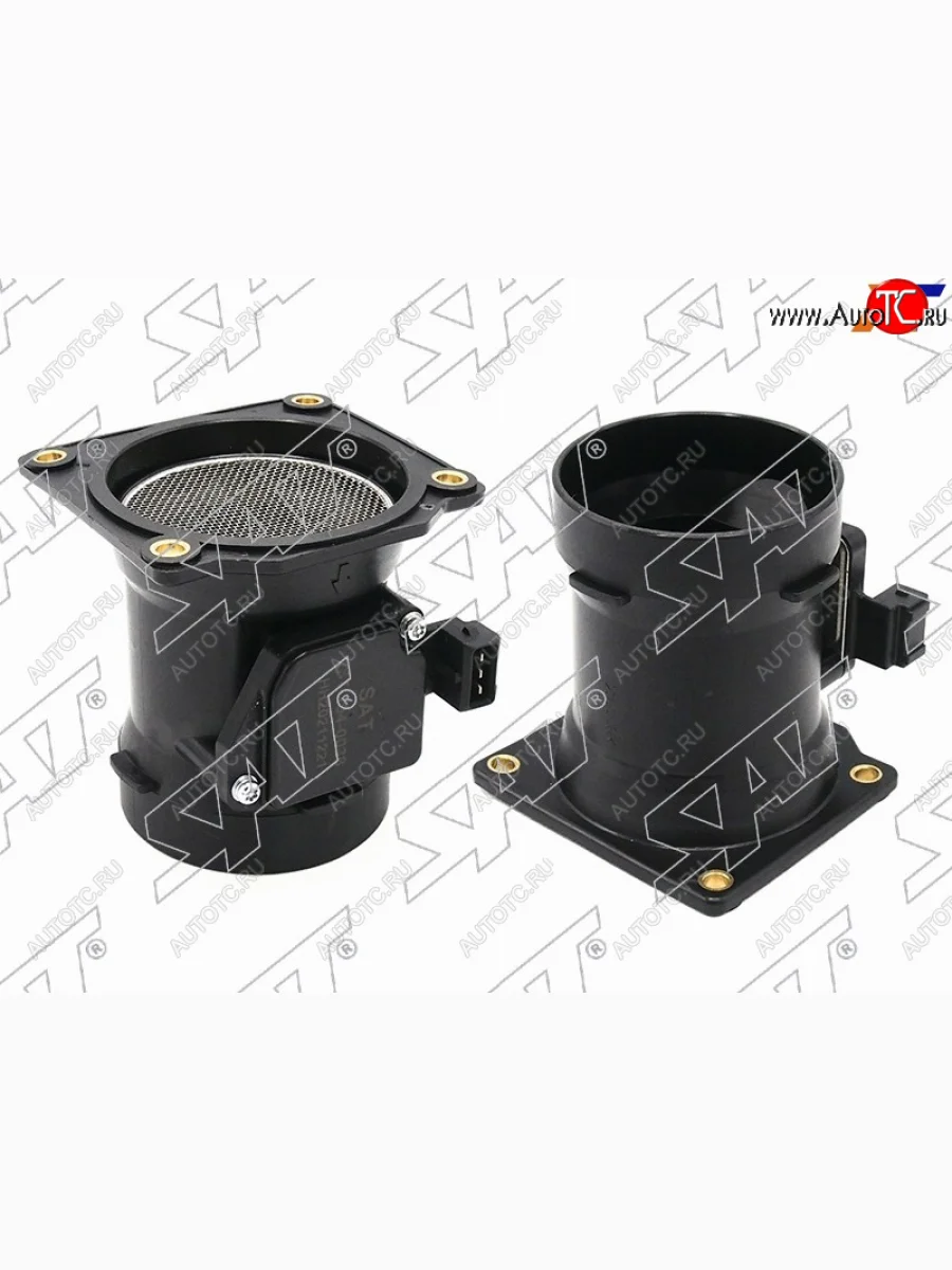 Расходомер воздуха AUDI A4 97-01 A6 97-05 VW PASSAT V6 96-00 SAT ST-194-0038  в Керчи Республика Крым