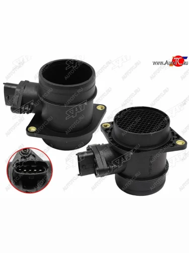 Расходомер воздуха LADA KALINA 1.6 04- SAT ST-194-0037