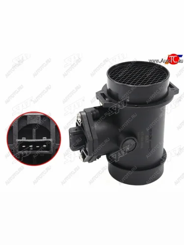 Расходомер воздуха KIA SPORTAGE 2.0 i 16V 4WD 94-04 SAT ST-194-0035