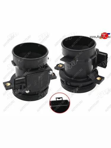 Расходомер воздуха FORD FOCUS 98-04 MONDEO 96-00 SAT ST-194-0034