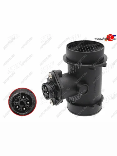 Расходомер воздуха MERCEDES W124 W202 W210 92- SAT ST-194-0044