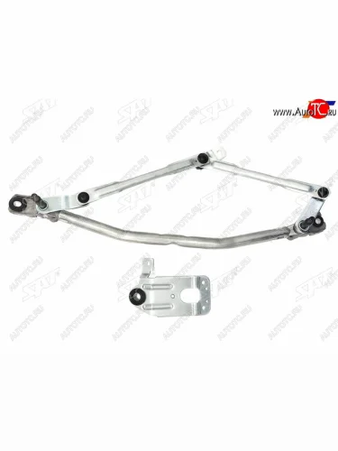 Трапеция стеклоочистителя Hyundai ix35 09-15  Tucson 09-15 SAT ST-197-0008