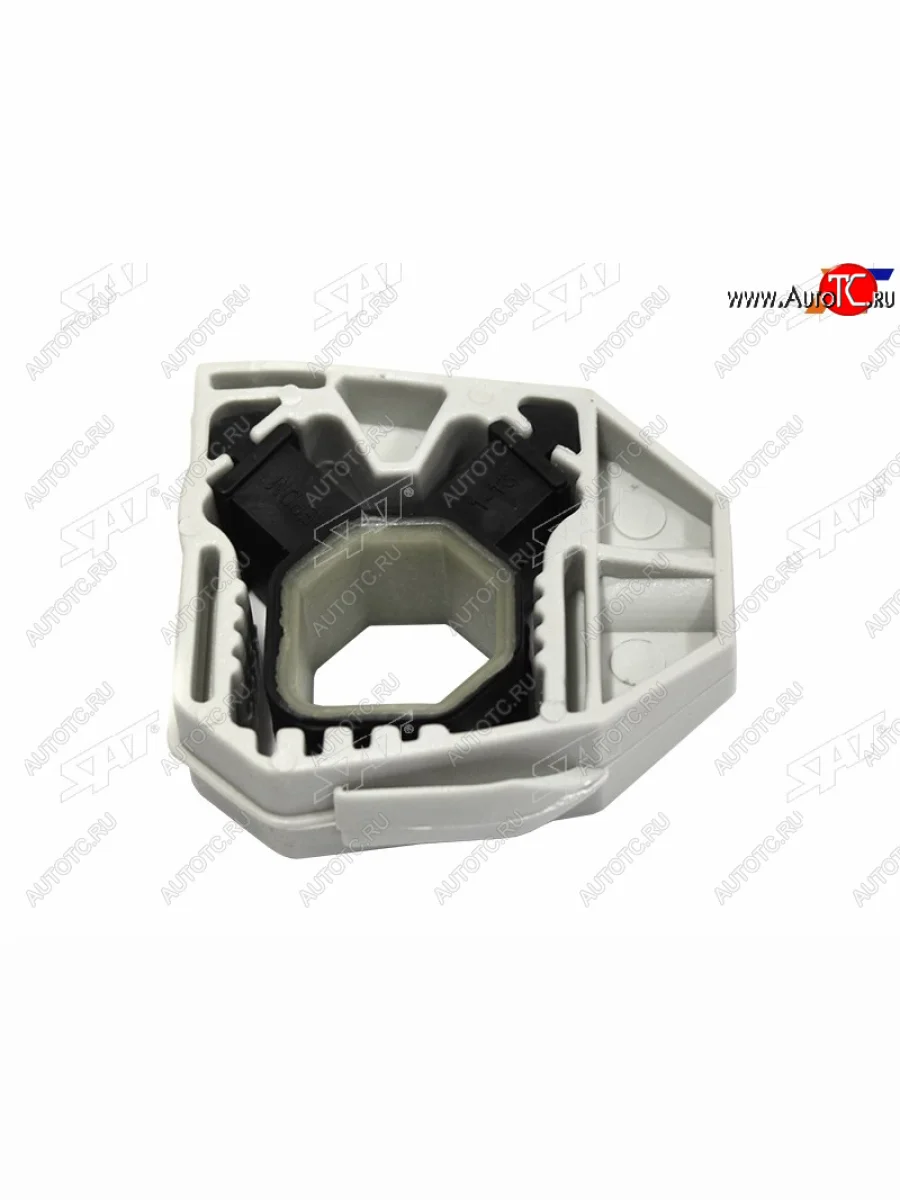 Втулка крепления радиатора верхняя SKODA OCTAVIA 04-13FABIA 11-SUPERB 08-YETI 10-VOLKSWAGEN POLO SAT ST-1K0121367P  в Самаре Самарской области