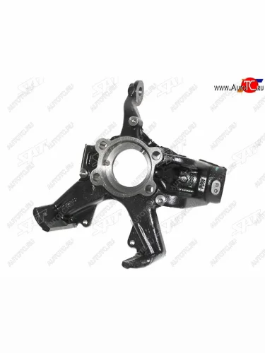 Кулак поворотный VOLKSWAGEN GOLF 05-SKODA OCTAVIA 04-12 RH SAT ST-1K0407256P