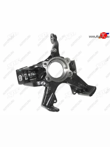 Кулак поворотный VOLKSWAGEN GOLF 05-SKODA OCTAVIA 04-12 LH SAT ST-1K0407255P