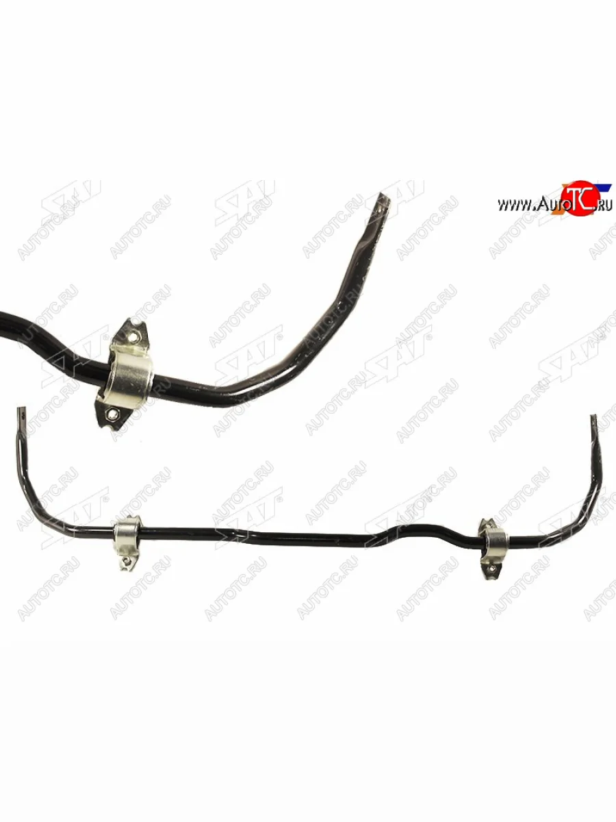 Стабилизатор поперечной устойчивости передний SKODA OCTAVIA 04-13SUPERB 08-15YETI 10-18 SAT ST-1K0411303BK  в Воронеже Воронежской области