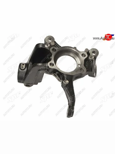 Кулак поворотный SKODA OCTAVIA 04-13SUPERB 08-15YETI 10-15VOLKSWAGEN JETTA 05-11GOLF 04-14TIGUA SAT ST-1K0407256AA