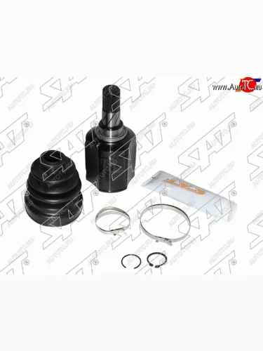 Шрус внутренний LH NISSAN QASHQAI J10 MR20 2WD 06-13 SAT ST-20-0073
