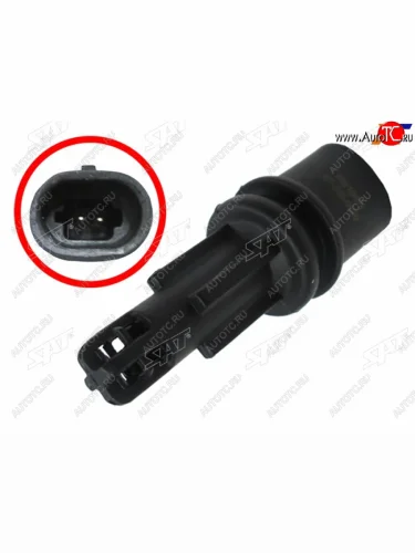 Датчик температуры воздуха OPEL CORSA D 06-14ASTRA H 06-14CORSA C 00-09 SAT ST-206-0020